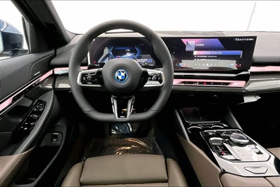 2027 BMW i5 xDrive40