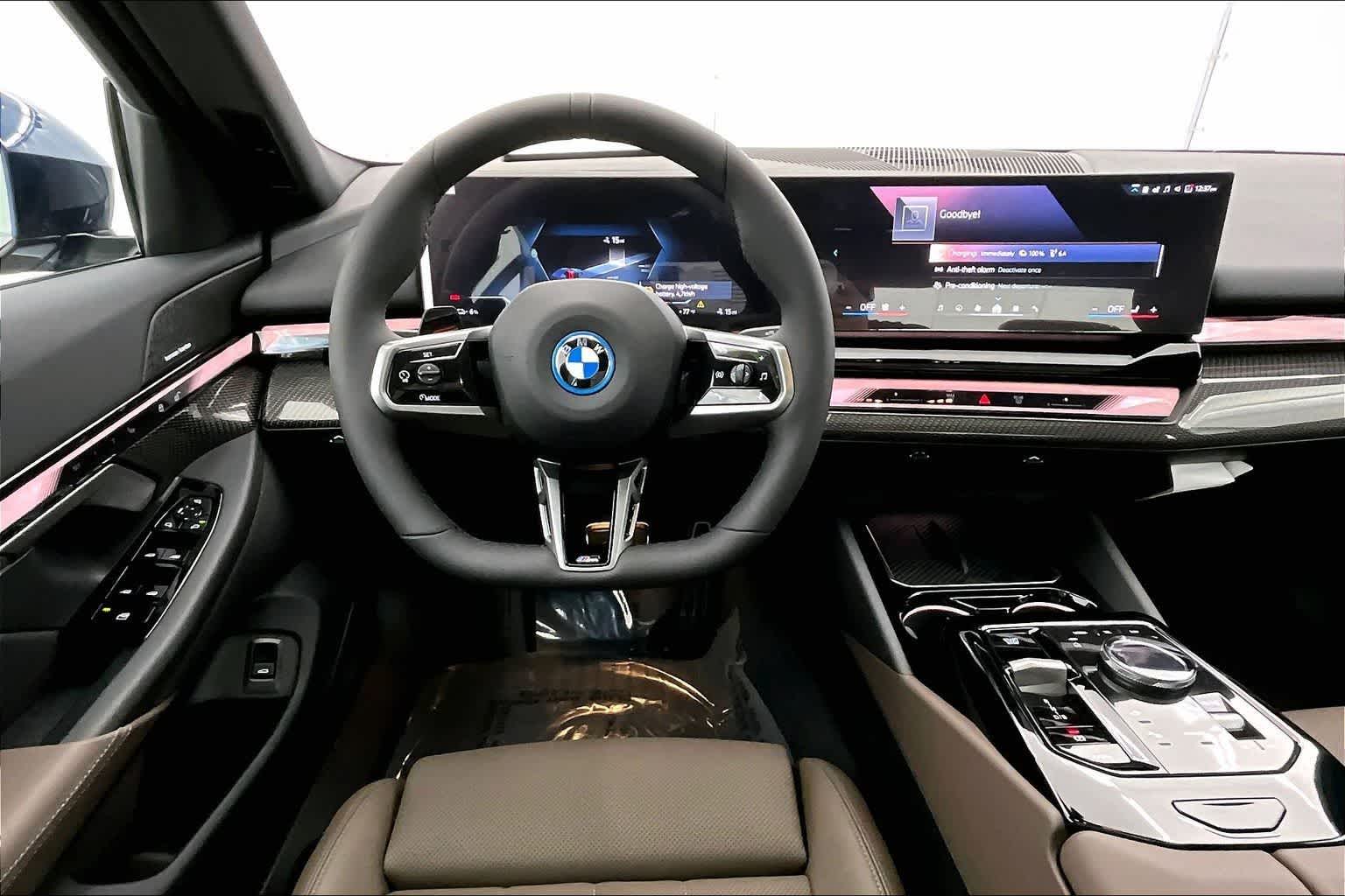 2027 BMW i5 xDrive40
