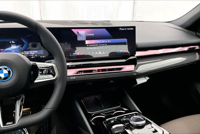 2027 BMW i5 xDrive40
