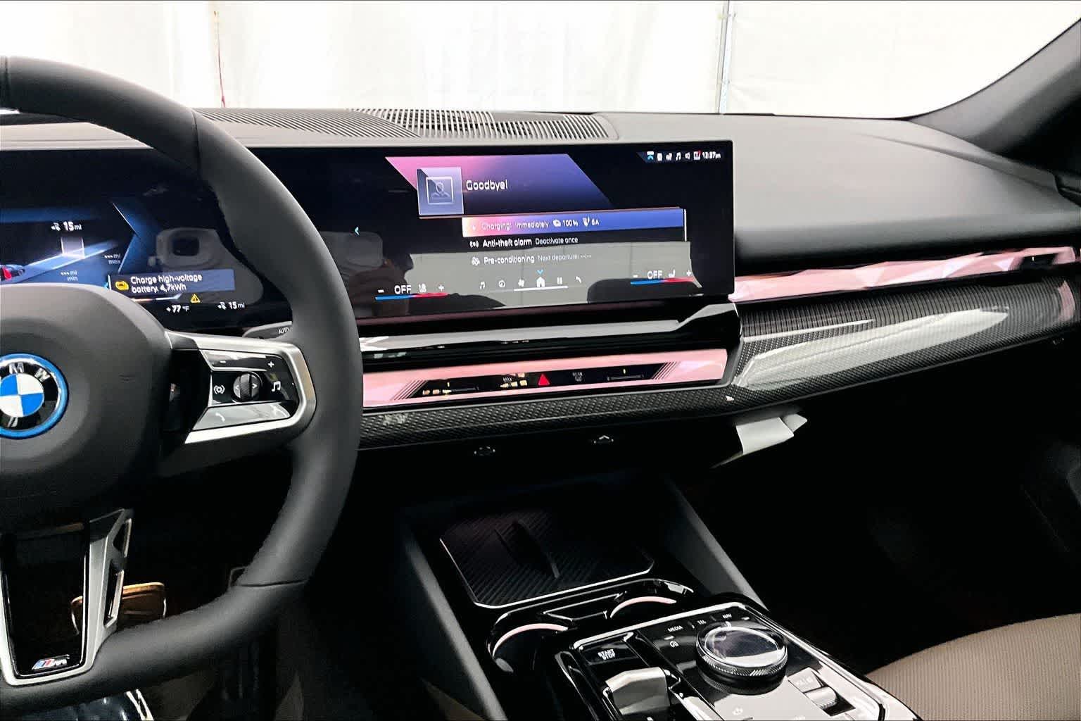 2027 BMW i5 xDrive40