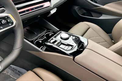 2027 BMW i5 xDrive40