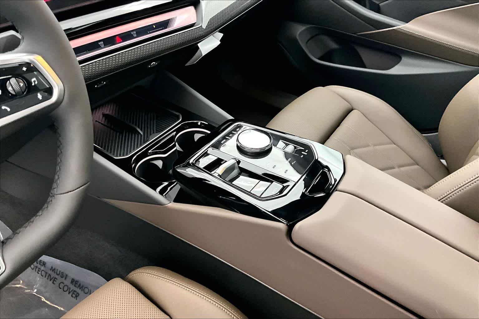 2027 BMW i5 xDrive40