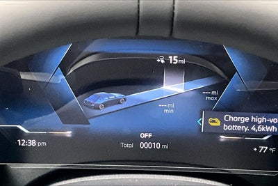 2027 BMW i5 xDrive40