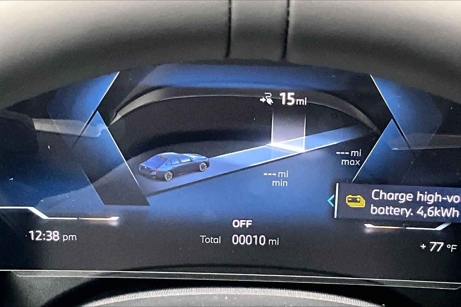 2027 BMW i5 xDrive40