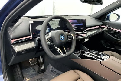 2027 BMW i5 xDrive40