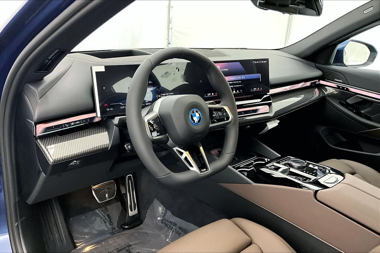 2027 BMW i5 xDrive40