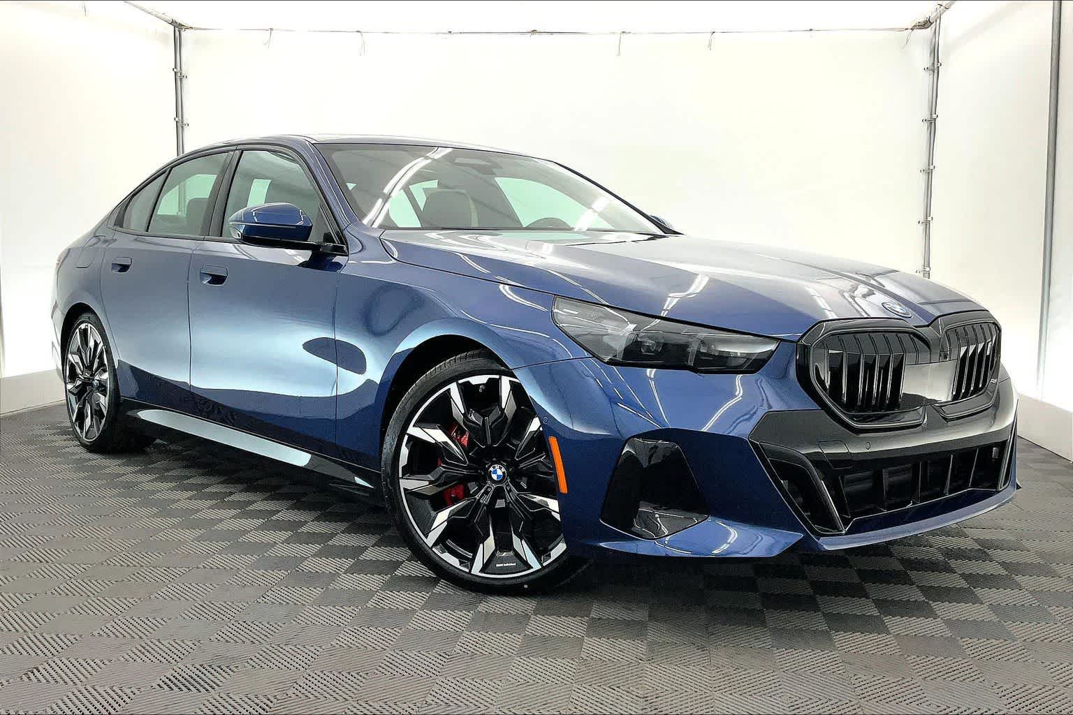 2027 BMW i5 xDrive40
