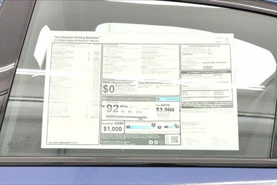 2027 BMW i5 xDrive40