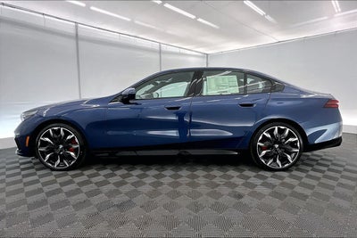 2027 BMW i5 xDrive40