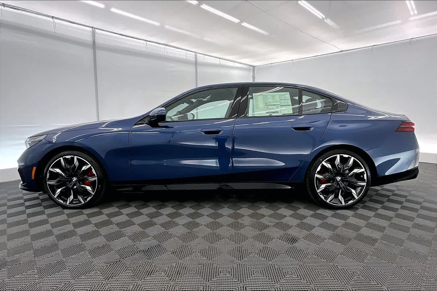 2027 BMW i5 xDrive40