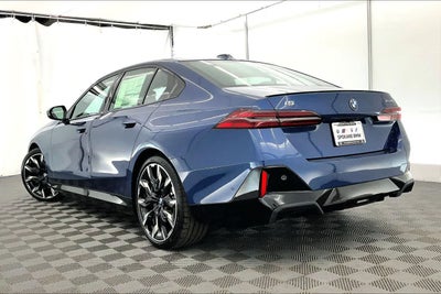 2027 BMW i5 xDrive40