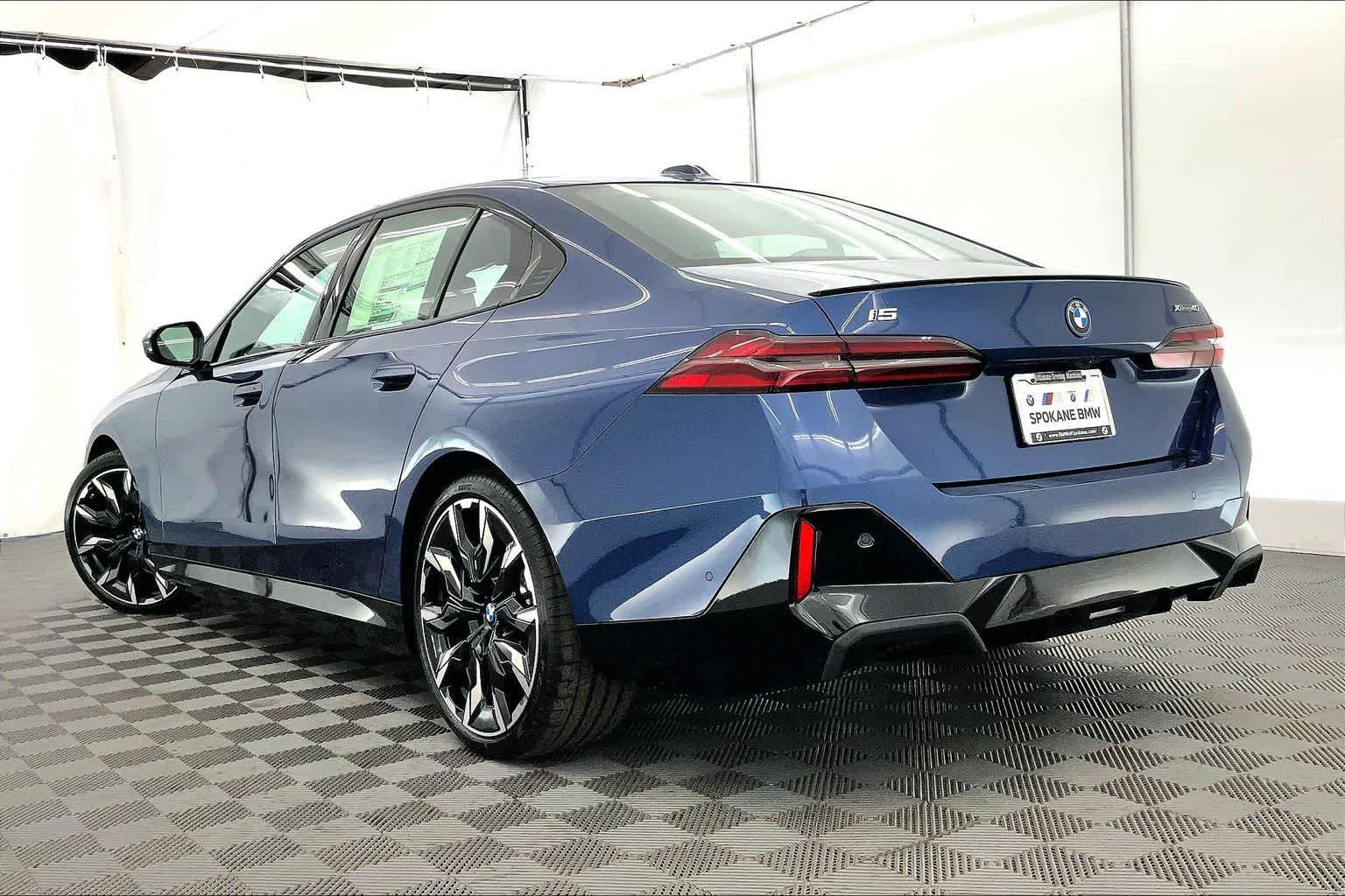 2027 BMW i5 xDrive40