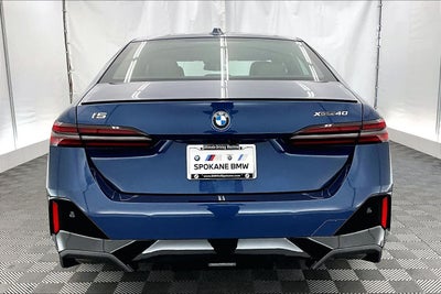 2027 BMW i5 xDrive40