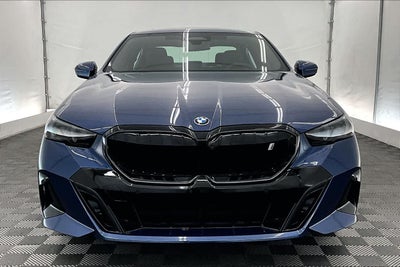 2027 BMW i5 xDrive40