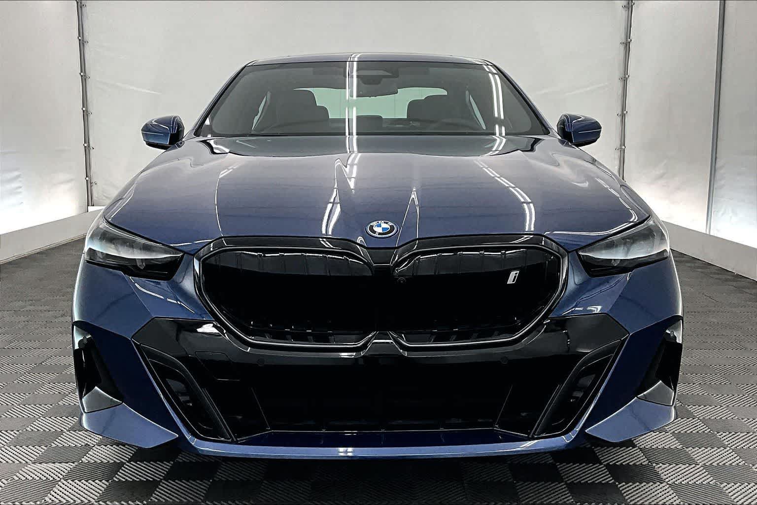 2027 BMW i5 xDrive40