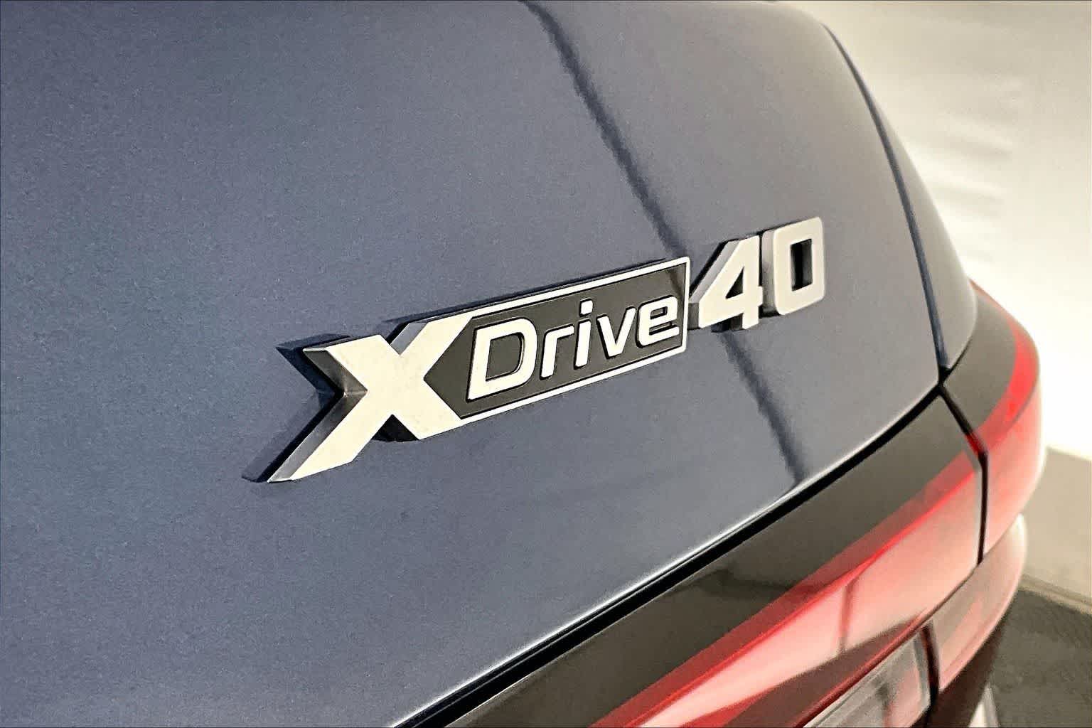 2027 BMW i5 xDrive40