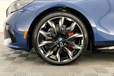 2027 BMW i5 xDrive40