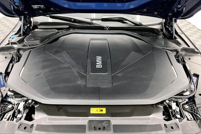 2027 BMW i5 xDrive40