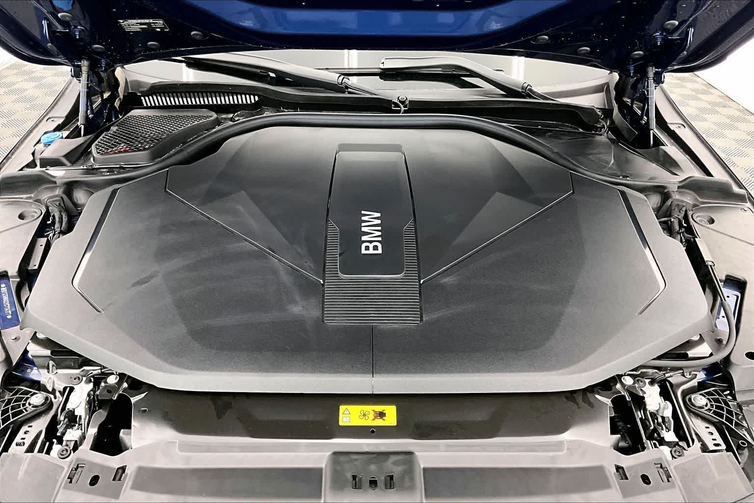 2027 BMW i5 xDrive40