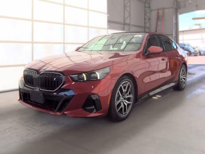 2026 BMW i5 xDrive40