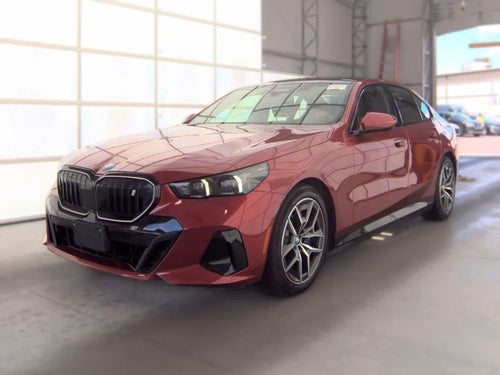 2026 BMW i5 xDrive40