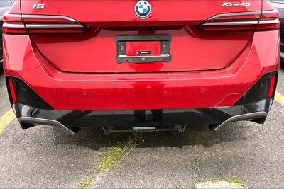 2026 BMW i5 xDrive40
