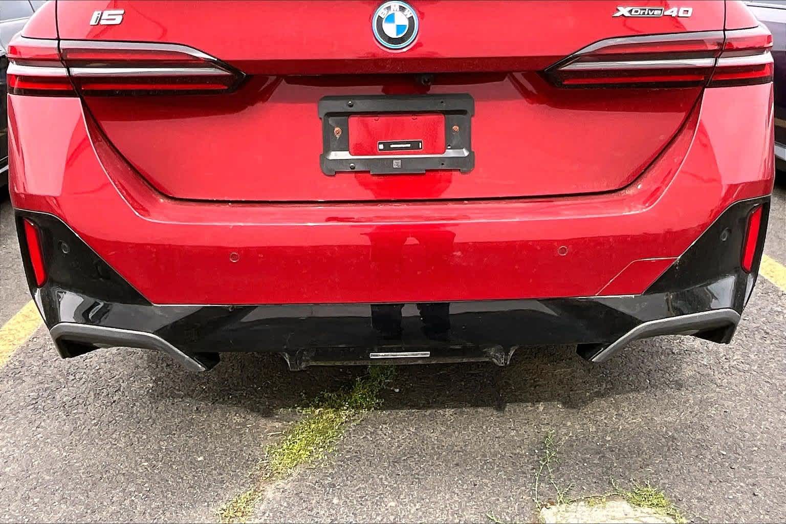 2026 BMW i5 xDrive40