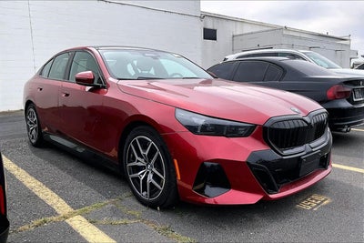 2026 BMW i5 xDrive40