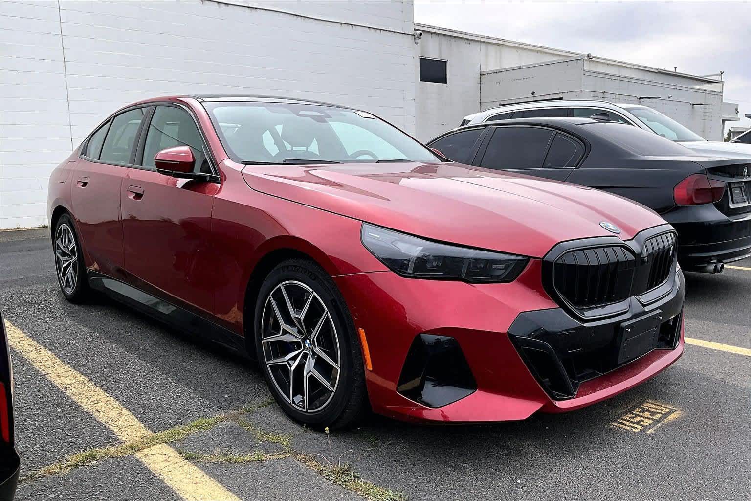 2026 BMW i5 xDrive40