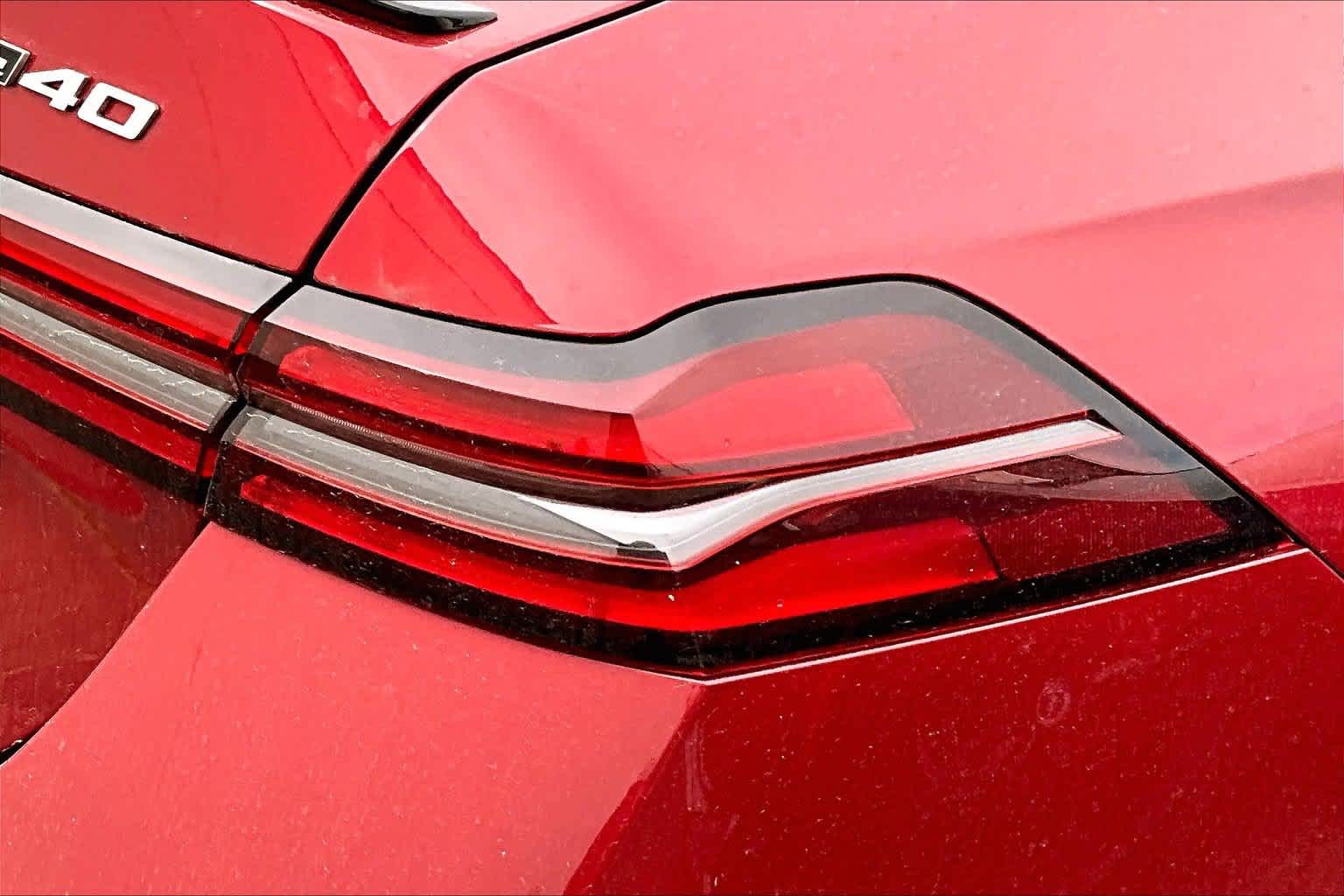 2026 BMW i5 xDrive40