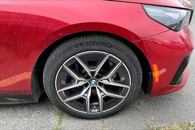 2026 BMW i5 xDrive40