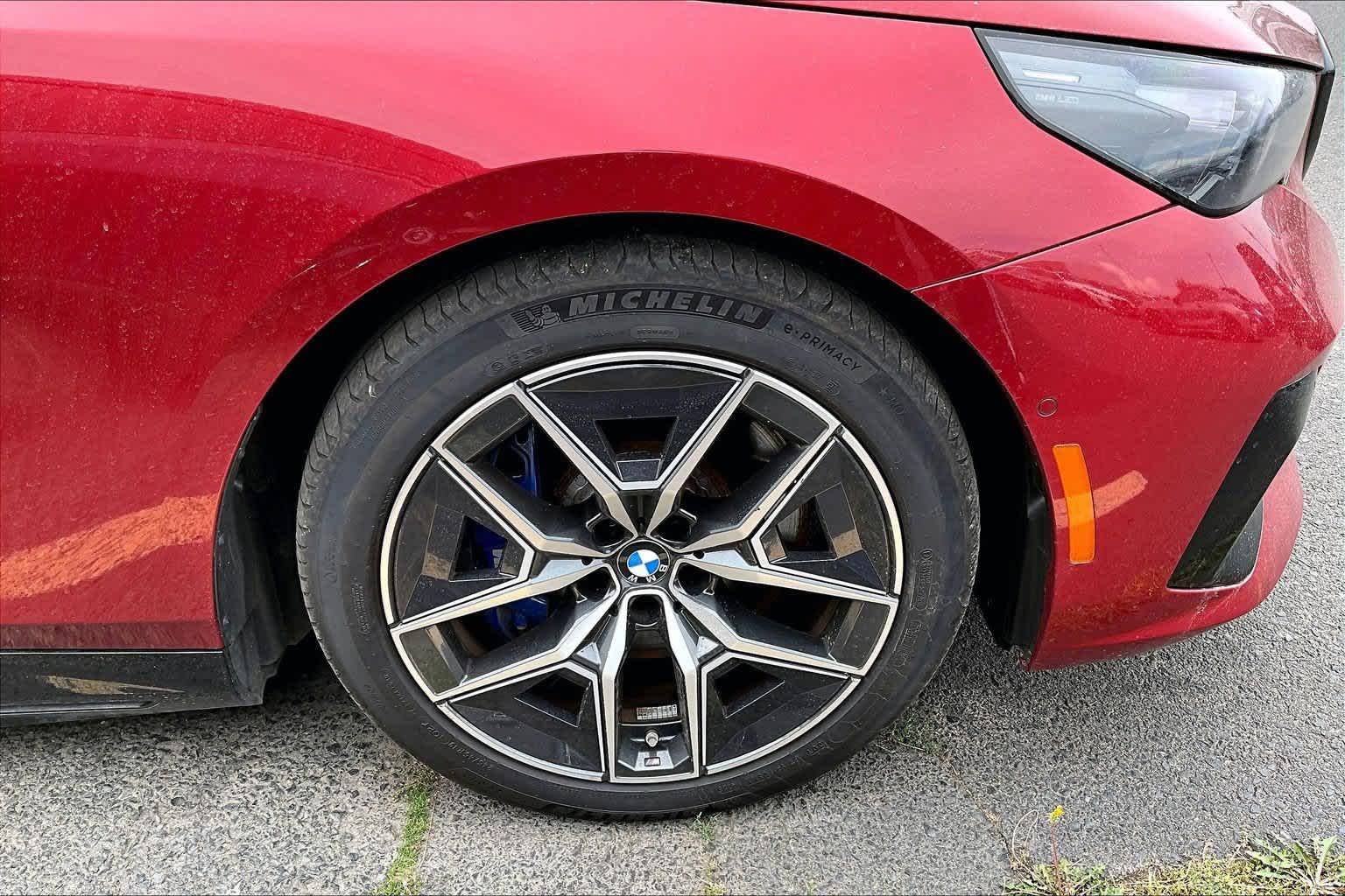 2026 BMW i5 xDrive40