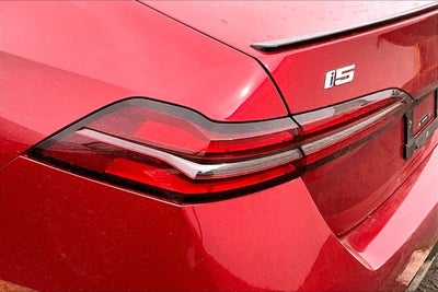 2026 BMW i5 xDrive40