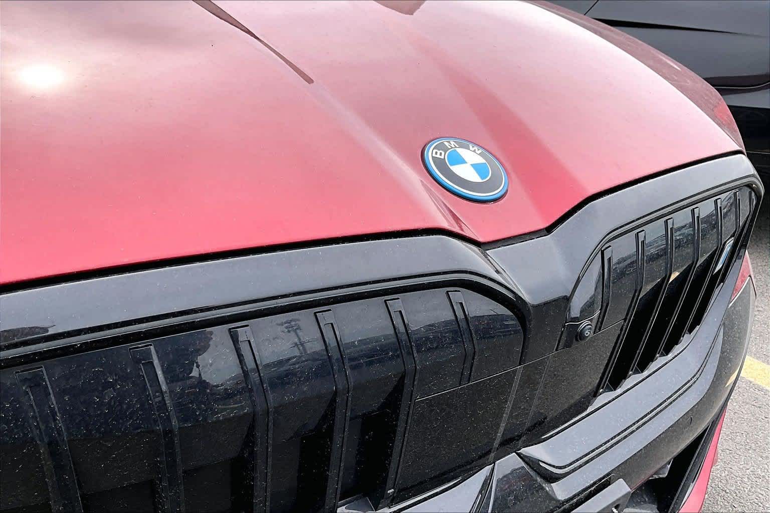 2026 BMW i5 xDrive40