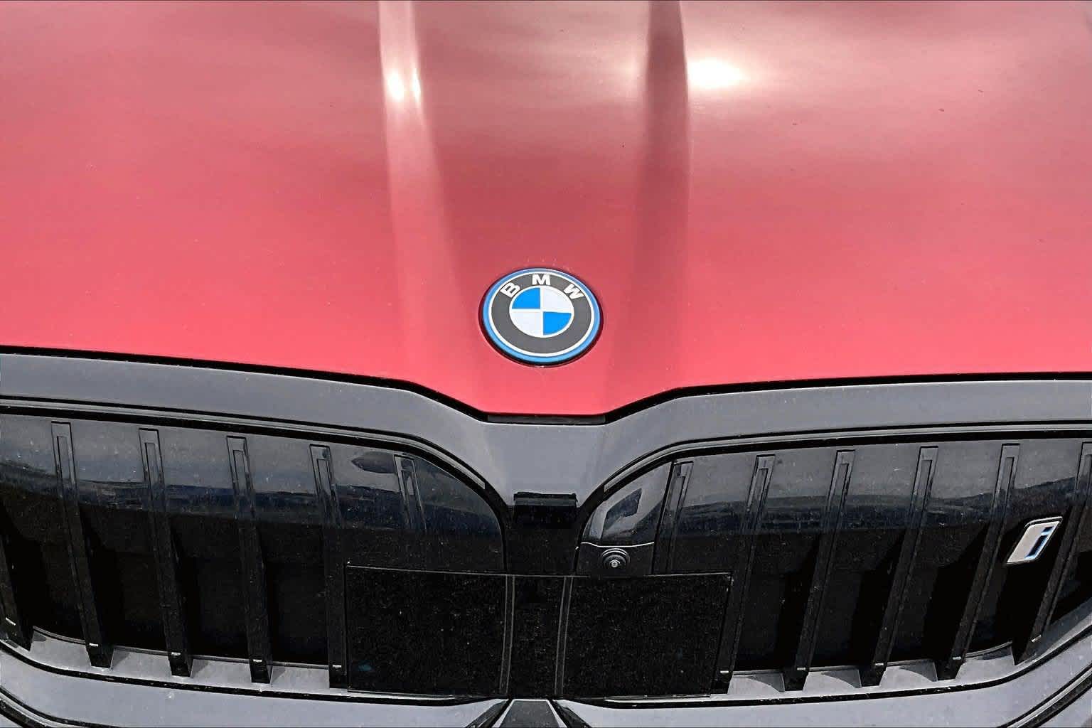 2026 BMW i5 xDrive40