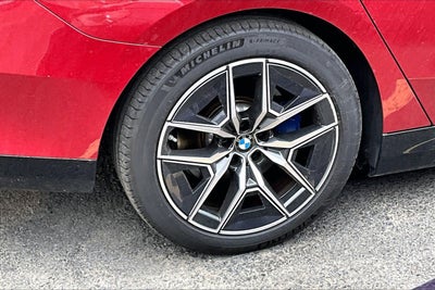 2026 BMW i5 xDrive40