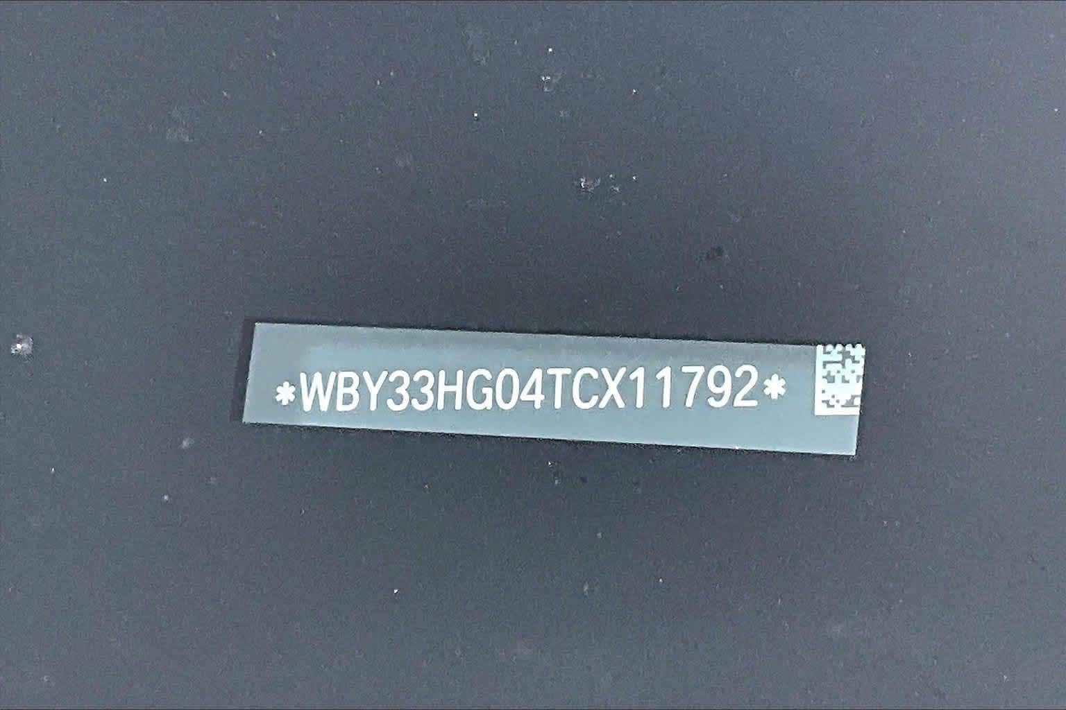 2026 BMW i5 xDrive40