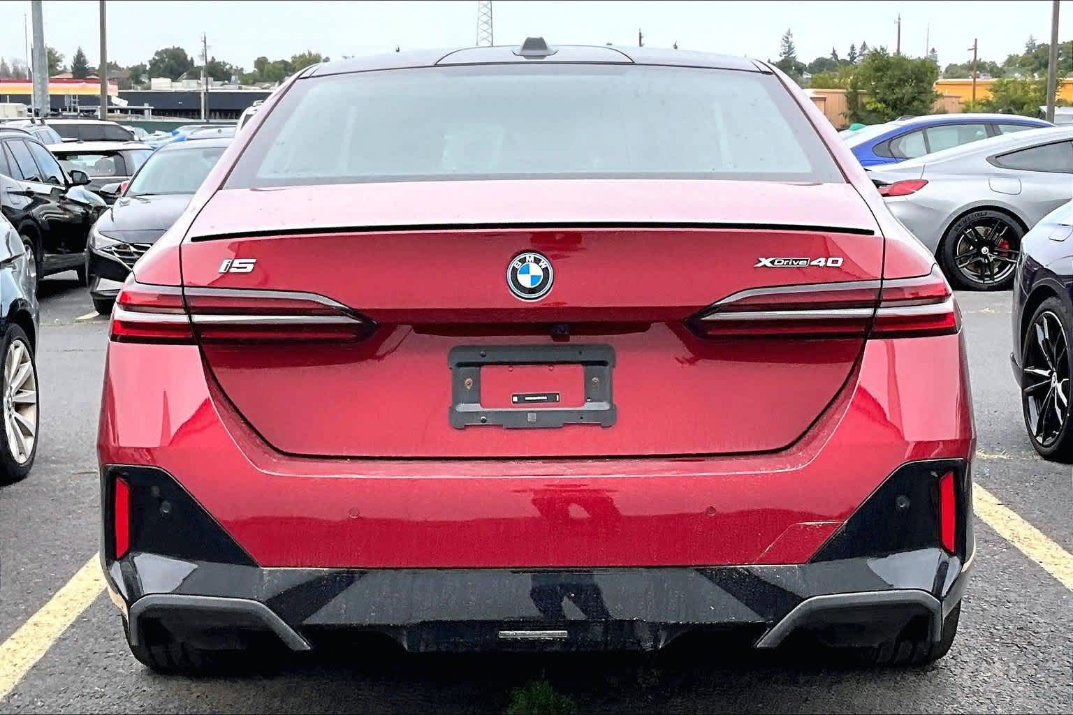 2026 BMW i5 xDrive40