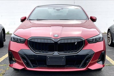 2026 BMW i5 xDrive40