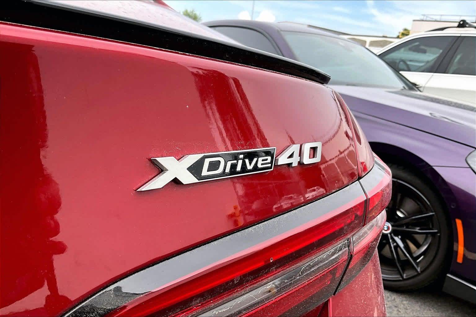 2026 BMW i5 xDrive40