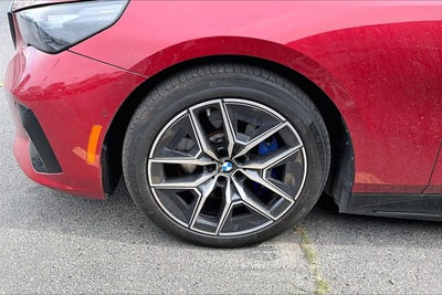 2026 BMW i5 xDrive40