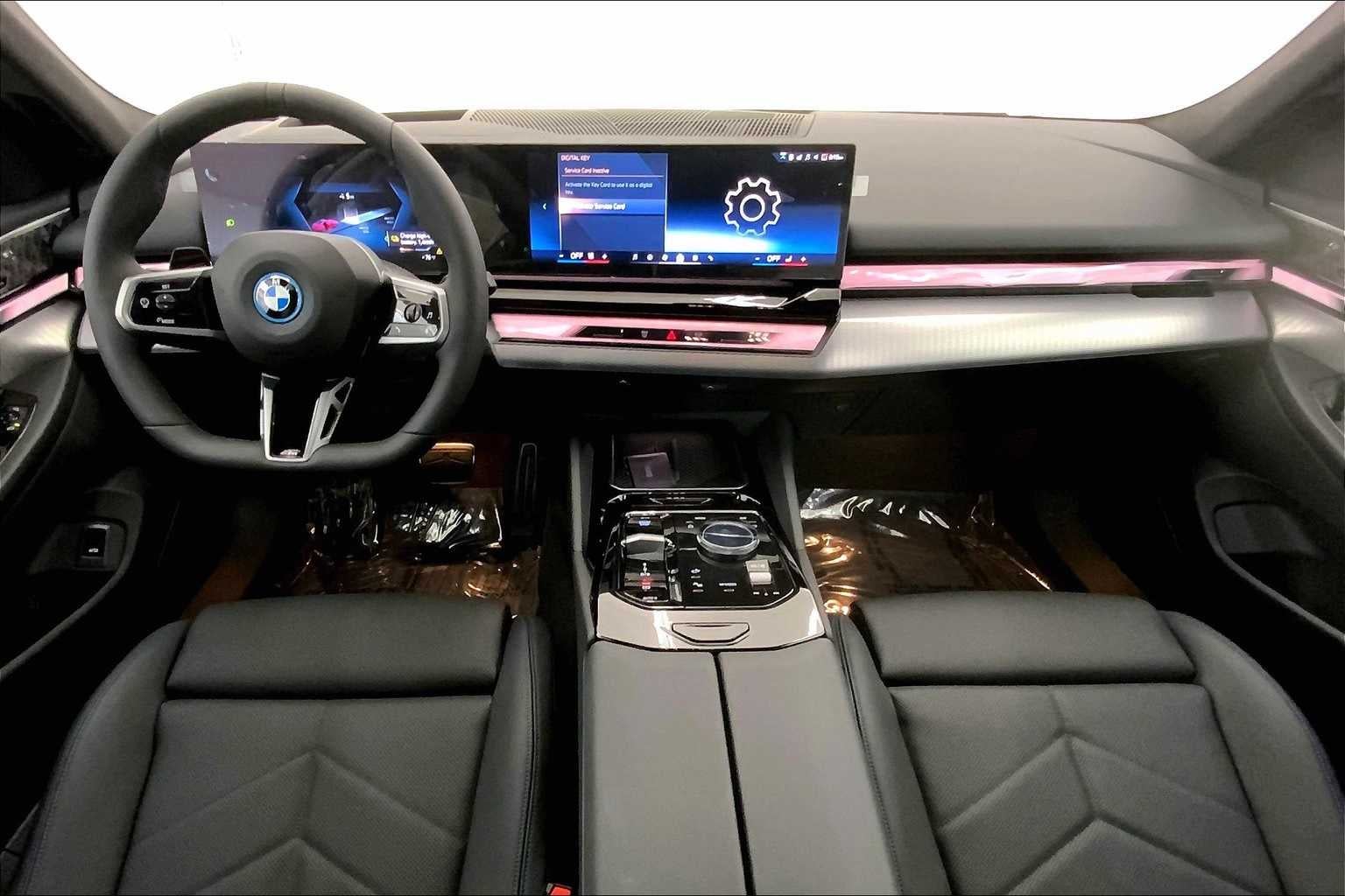2026 BMW i5 xDrive40