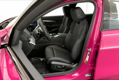 2026 BMW i5 xDrive40