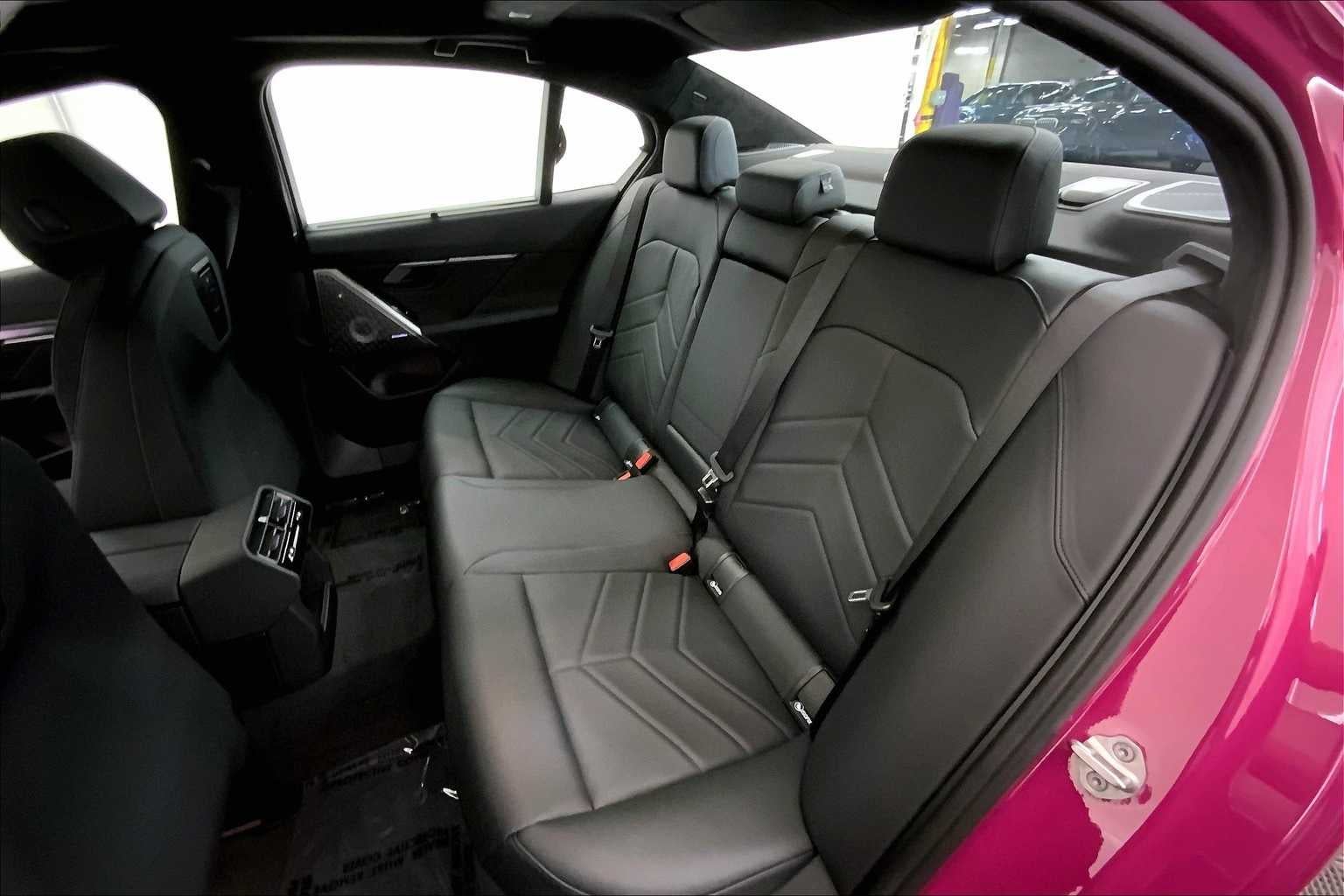 2026 BMW i5 xDrive40