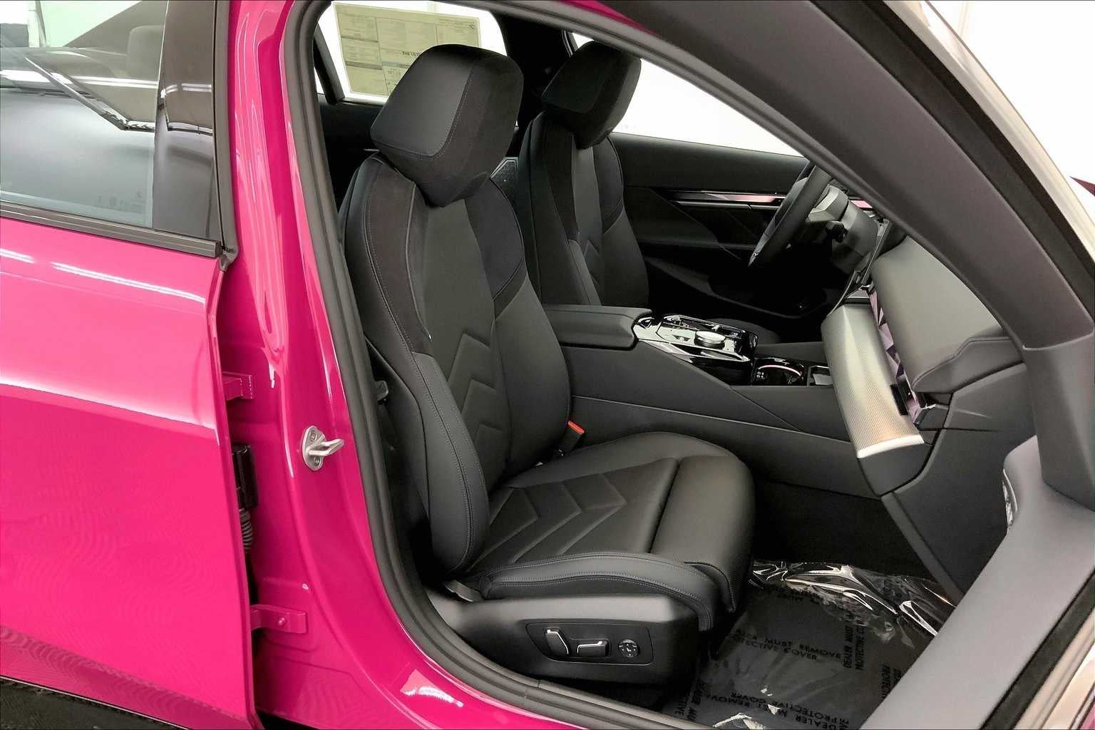 2026 BMW i5 xDrive40