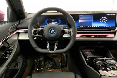 2026 BMW i5 xDrive40
