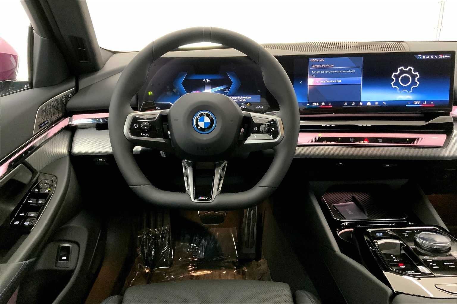 2026 BMW i5 xDrive40