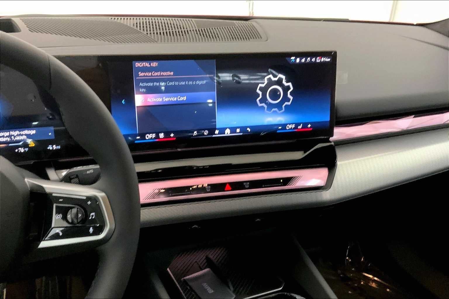 2026 BMW i5 xDrive40