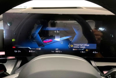 2026 BMW i5 xDrive40