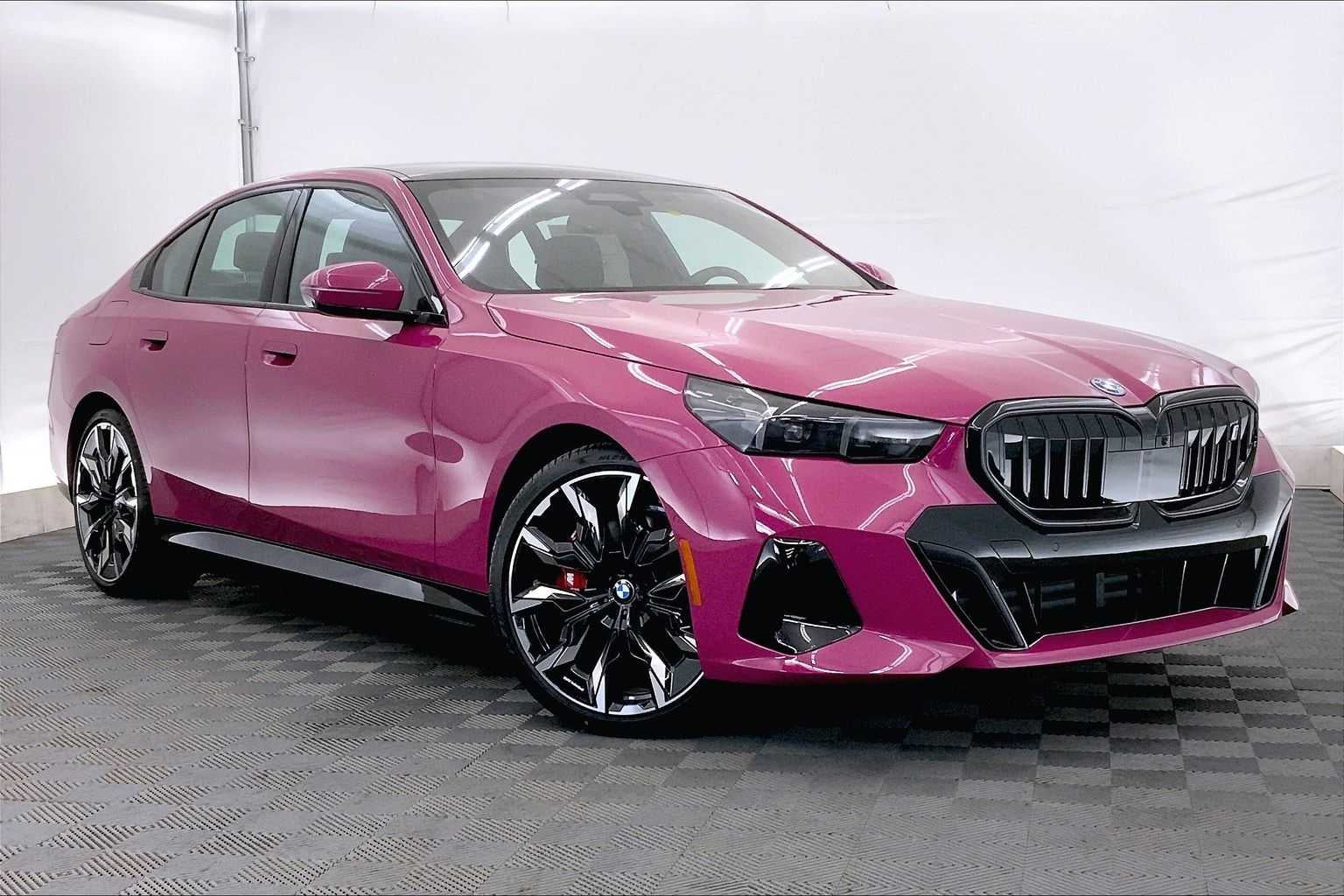 2026 BMW i5 xDrive40